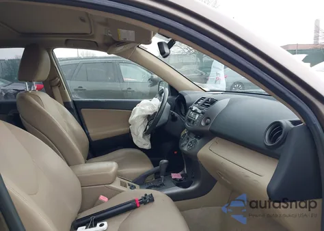 2009 Toyota Rav4 Limited V6 from USA, damaged, VIN JTMBK31V595075212